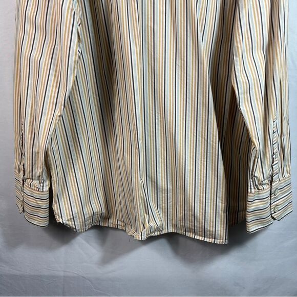 Mens Timberland Long Sleeve Button Up Collared Shirt 0632 - Picture 9 of 12